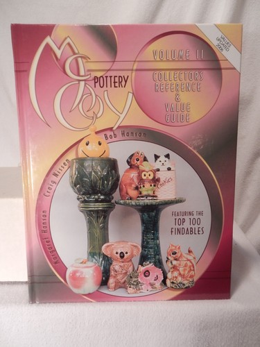 3 Vol. Set McCoy Pottery Collector's Reference & Value Guide Nissen & Hanson - Picture 3 of 8