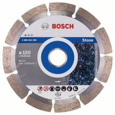BOSCH 2608602599 POWER TOOLS DISCO DIAMANTATO DIAMETRO 150 MM