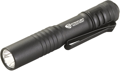 Streamlight LED Taschenlampe HI Lumen C4 MicroStream Pen Mini schwarz tragbar NEU - Bild 10 von 11