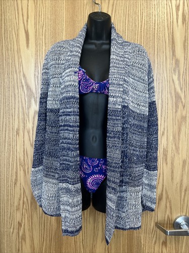 NWT O'Neill "LAKEVIEW" Women's Small Swimsuit Coverup Tank Crop Coverup $69.50 - Picture 1 of 2