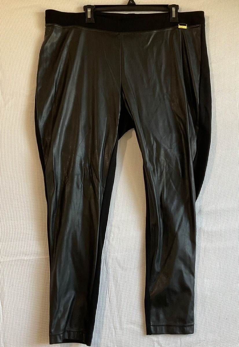 Calvin klein power stretch leggings top