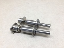 Lot of 2 Misumi LHIRWF16 3" Travel 