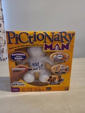 Electronic Pictionary Man Game 