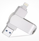 iDiskk APPLE MFI USB Flash Drive Photo Stick Memory Stick for iPhone/Laptops/PC