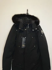 Moose Knuckles - ORIGINAL STIRLING PARKA FUR