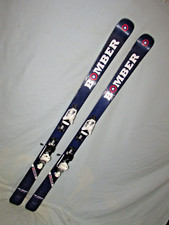 BOMBER Pro Terrain 84 NFC skis 171cm with VIS...