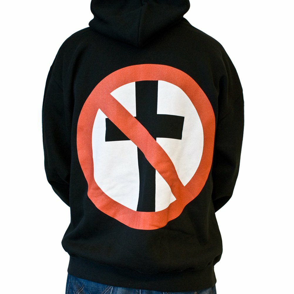 Hoodie bad best sale religion