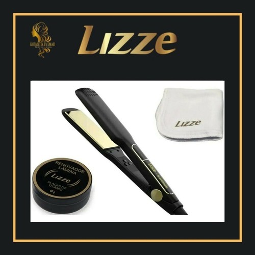 Lizze Supreme Brasilianische Glätteisen Titan 252°C/485°F - Bild 4 von 5