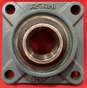 UKFC208 Asahi New Ball Bearing Flange Unit UKFC208 Asahi New Ball Bearing Flange Unit