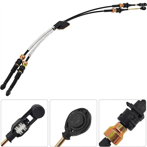Manual Transmission Gear Shift Control Cable GK2C-46-500L For Mazda 6 2003-2008 - Picture 5 of 6