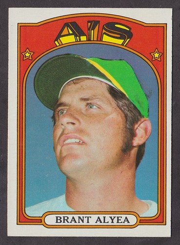 1972 Topps MLB baseball single cards (#264: 3rd series - #656: 6th series) - Picture 109 of 353