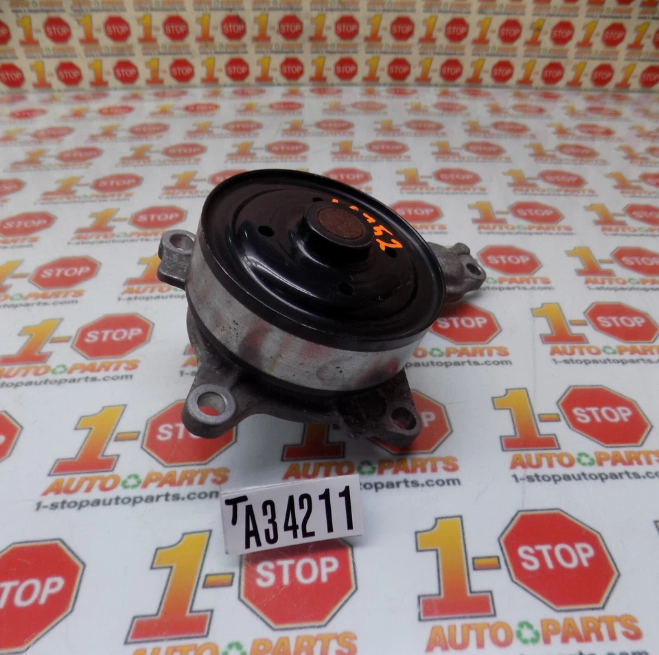 Toyota RAV4 2009-2018 motor refrigerante bomba de agua 16100-39515 OEM Foto 2 de 4