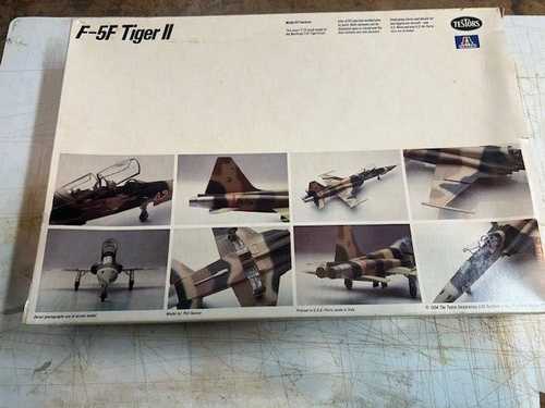 Lot of TWO F-5E/F Tiger IIs...Both MINT...1/72 - Picture 3 of 5