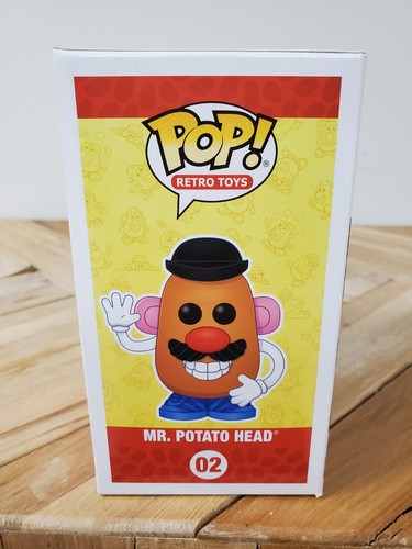 Nuevo Mr. Cabeza de patata Funko Pop! Vinilo: Hasbro - #02 - Imagen 4 de 6