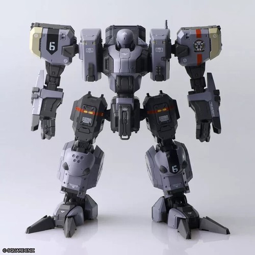 Front Mission Structure Arts Plus 1/48 Plastikmodell (d877) - Bild 4 von 4