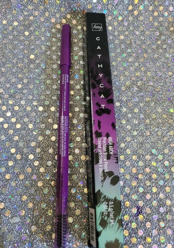 Avon fmg CathyCat HIGH ARCH PRECISION Brow Pencil BLONDE ~ NIB ~ NEXT DAY SHIP - Picture 5 of 11