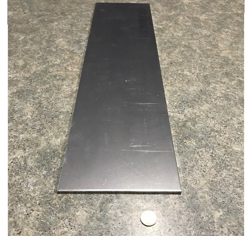 5086 Aluminum Sheet (1/4 Hard H32) .190" Thick x 6.0" Width x 24.0" Length - Picture 6 of 12
