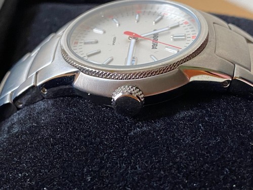 Carrera Watch - Steel - Quartz - Women - 30 Mm - Unused - Picture 5 of 11