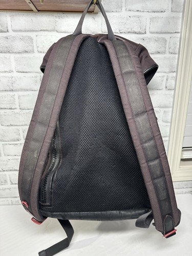 Coach Terrain Trek Pack Perforated Travel MultiColor Backpack Laptop Bag 🤓DESCR - Picture 2 of 13