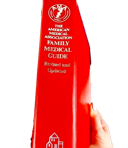 The American Medical Association Family Medical Guide Revised - Picture 3 of 6