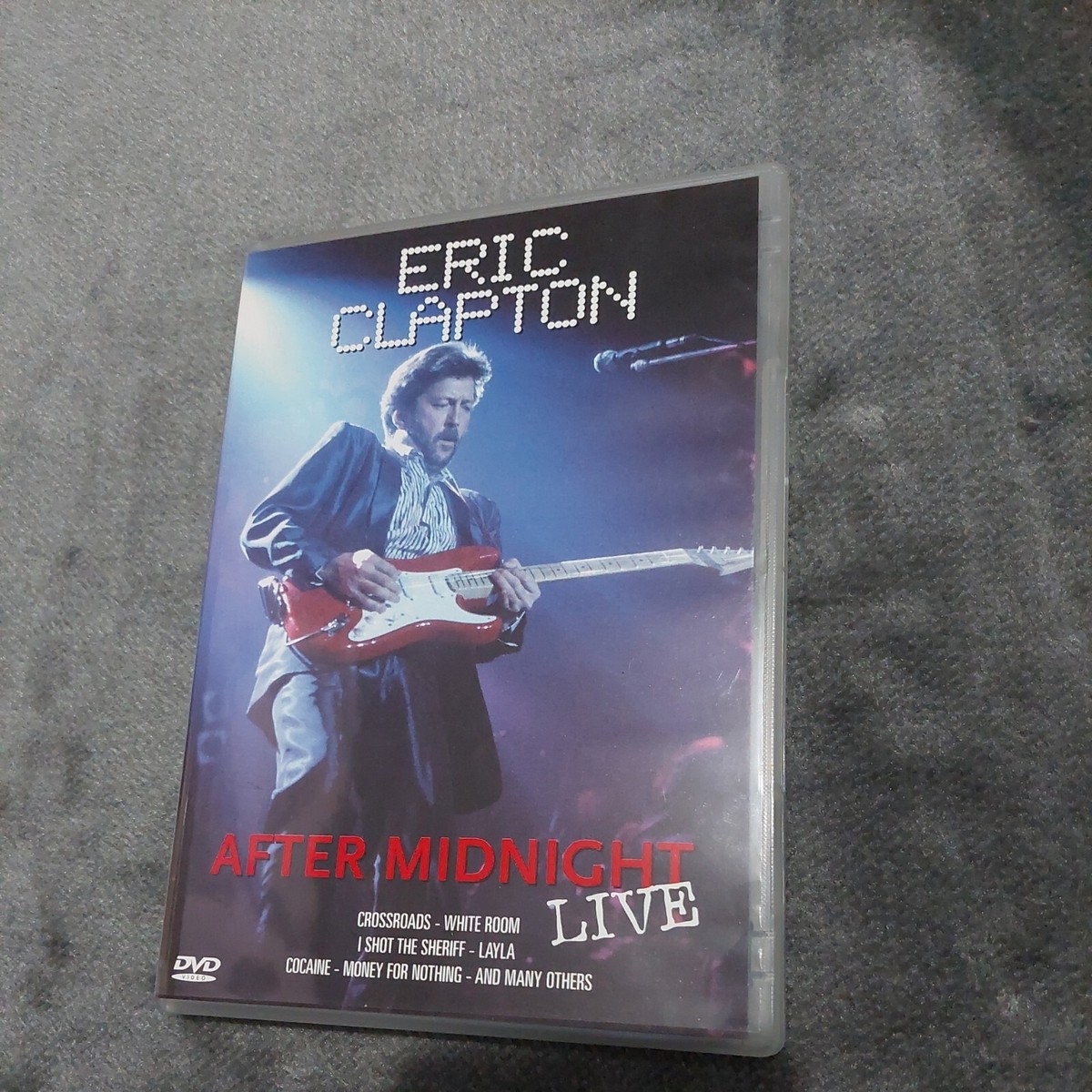 Eric Clapton - After Midnight Live/エリック・クラプトン After