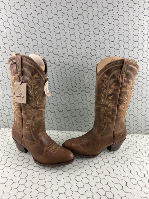 ariat desert holly