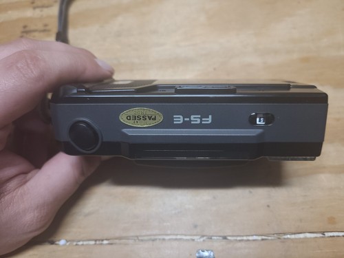 Cámara fotográfica MINOLTA FS-E con estuche envío rápido - Imagen 4 de 9