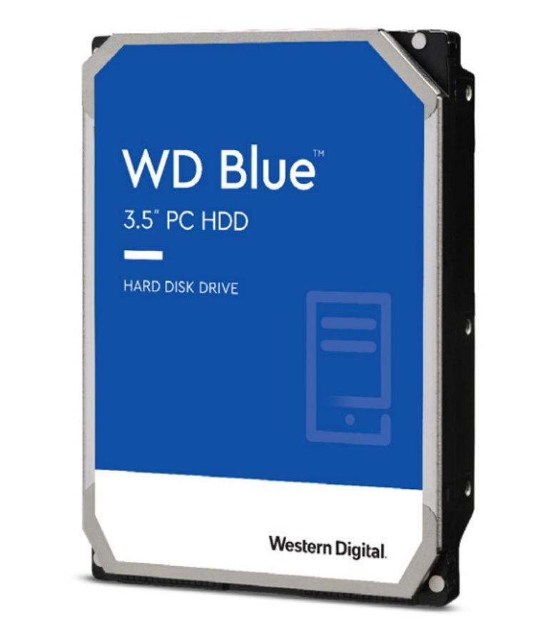 Western Digital Blue WD40EZAX disco rigido interno 3.5" 4 TB Serial ATA III