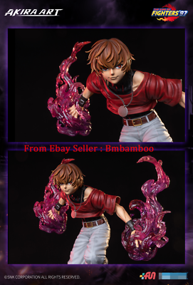 Akira & SNK 1/4 The King Of Fighters'97 Orochi Chris GK