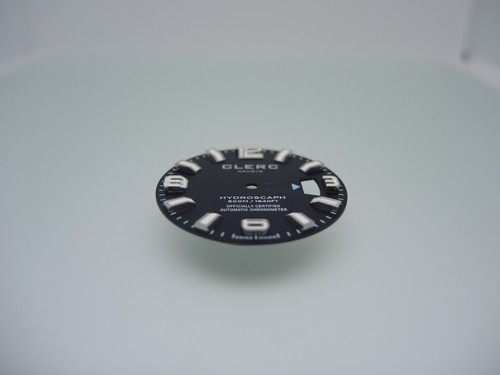 CLERC Hydroscaph H1 Chronometer Zifferblatt, watch dial - Picture 3 of 8