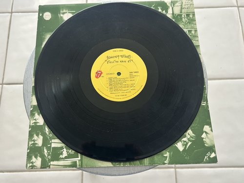 1972 Rolling Stones 2-LP EXILE ON MAIN STREET-Unipak-FIRST PRESS EXCELLENT SHAPE - Picture 14 of 19