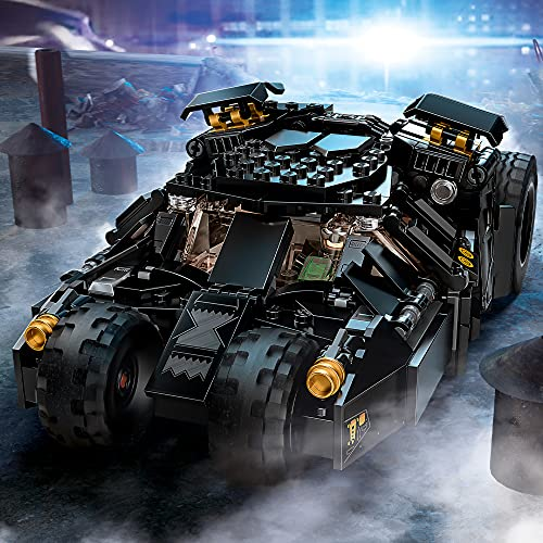 LEGO DC Batman Batmobile Tumbler: Scarecrow Showdown 76239 Building Kit  422pcs