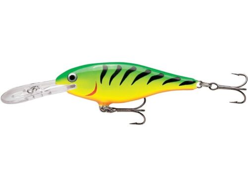 Rapala Shad Rap 7cm 8g SR07 Lancé Traîné Poisson nageur NEUF COULEURS 2025 - Photo 6/50