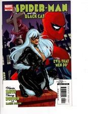 Spider-Man and the Black Cat: The Evil that Men Do #4 2006 Kevin Smith NM-