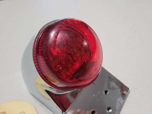 10-17 Harley Davidson Street Bob Dyna Wide Glide Tail Light Brake Lamp 69598-09A - Picture 3 of 24