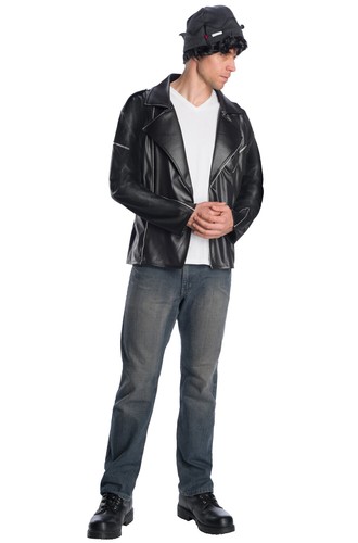 Riverdale Deluxe Jughead Jones Southside Serpents Adult Costume | eBay