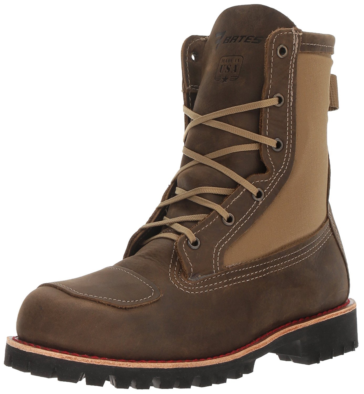 Bota para hombre Bomber Bates 8826-B Hecho en EE. UU. rápido Envío gratuito a EE. UU. Bota para hombre Bomber Bates 8826-B Hecho en EE. UU. rápido Envío gratuito a EE. UU.