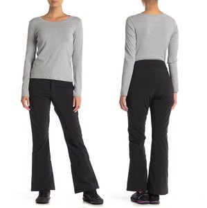 women's the north face snow pants