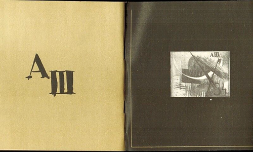 1981 ALEXANDER SHEVCHENKO: GRAPHICS Russian Catalogue of exhibition - Foto 7 di 7