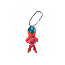 Dragon Ball Super UDM Burst 18 Hatchiyack Figura Llavero