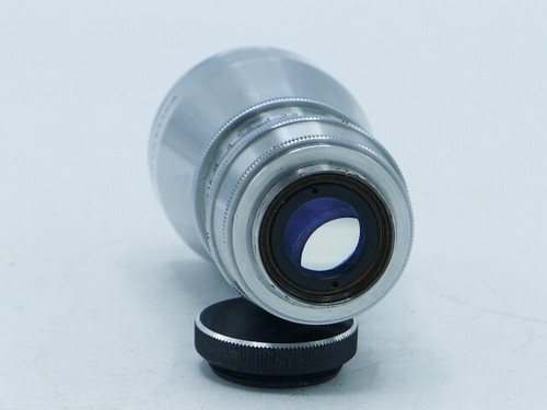 Wollensak Vide Angle Cine Raptar 1/2 Inch f/1.5 Lens C-Mount Lens - Picture 3 of 5