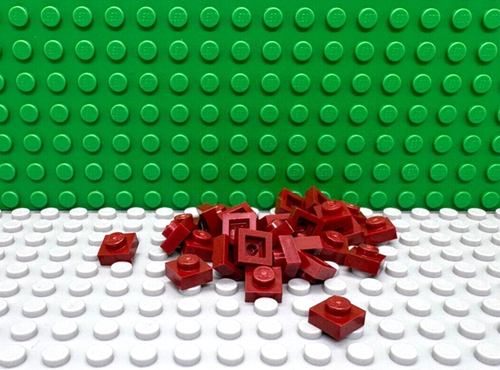 LEGO 1x1 Plate "You Pick Your Color and Qty" NEW - Picture 25 of 73