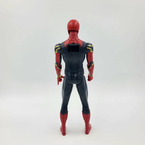 Lote de 5 figuras de acción Marvel Avengers Titan Infinity War 12" Power FX 2017 - Imagen 7 de 12