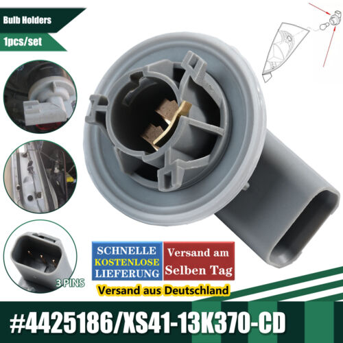 Para FORD Focus MK1 MK2 luz de freno bombilla casquillo 4425186 XS41-13K370-CD. - Imagen 8 de 10