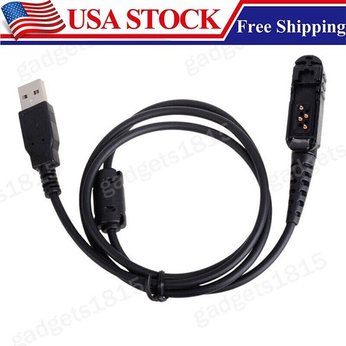 Kabel programowy PMKN4115 do radia Motorola XPR3300 XPR3300e XPR3500 XPR3500e - Zdjęcie 1 z 4