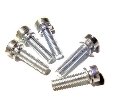 ウェーバー 40パイ Weber 38/40/42/45/48/50 DCOE Top cover screw & washers kit set | eBay