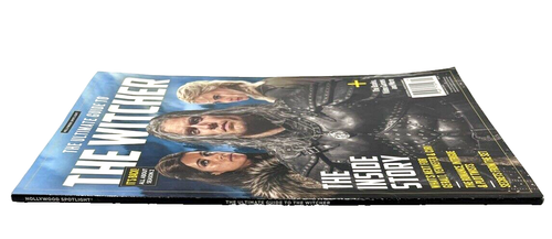 The Ultimate Guide to The Witcher February 2022 Magazine the Inside Story - Picture 3 of 6