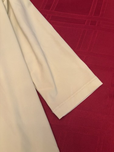 NWT WOMANS LAST TANGO LIME GREEN SLOUCHY FRONT BLOUSE SIZE SMALL - Picture 7 of 9