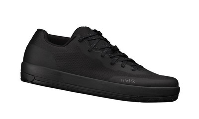 Fizik Gravita Versor Men's Mountain Bike Shoes, Black/Black, M48