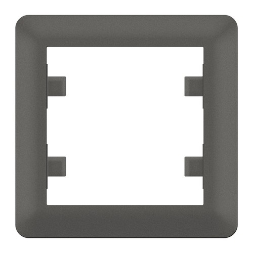 Steckdose Steckdosen Schalter Lichtschalter TAE Wechselschalter LUNIS Anthrazit - Bild 90 von 98